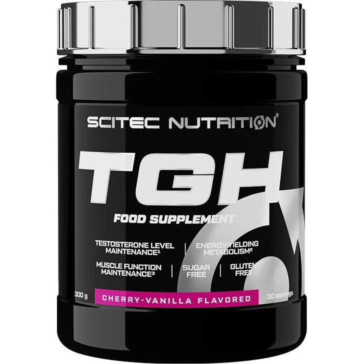 Scitec Nutrition TGH Vanille Cerise 300 g