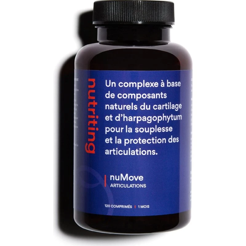 nuMove Articulations - NUTRITING