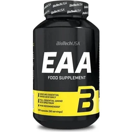 BioTech EAA 200 Capsules