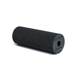 Blackroll Mini - Rouleau de Massage Noir 15 cm