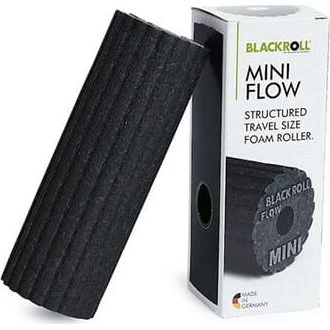 BLACKROLL Mini Flow Rouleau de massage cranté