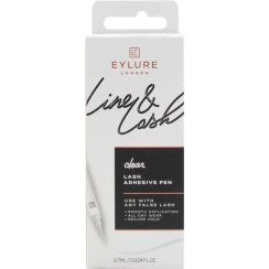 Eylure Line & Lash Adhésif 2 en 1 Transparent