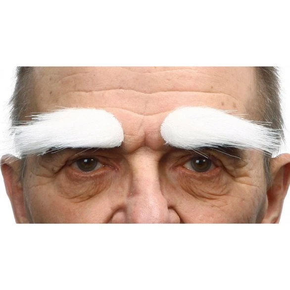 My Other Me Faux Sourcils Blancs