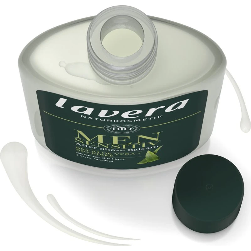 Lavera Men Sensitiv Baume Après-Rasage 100ml