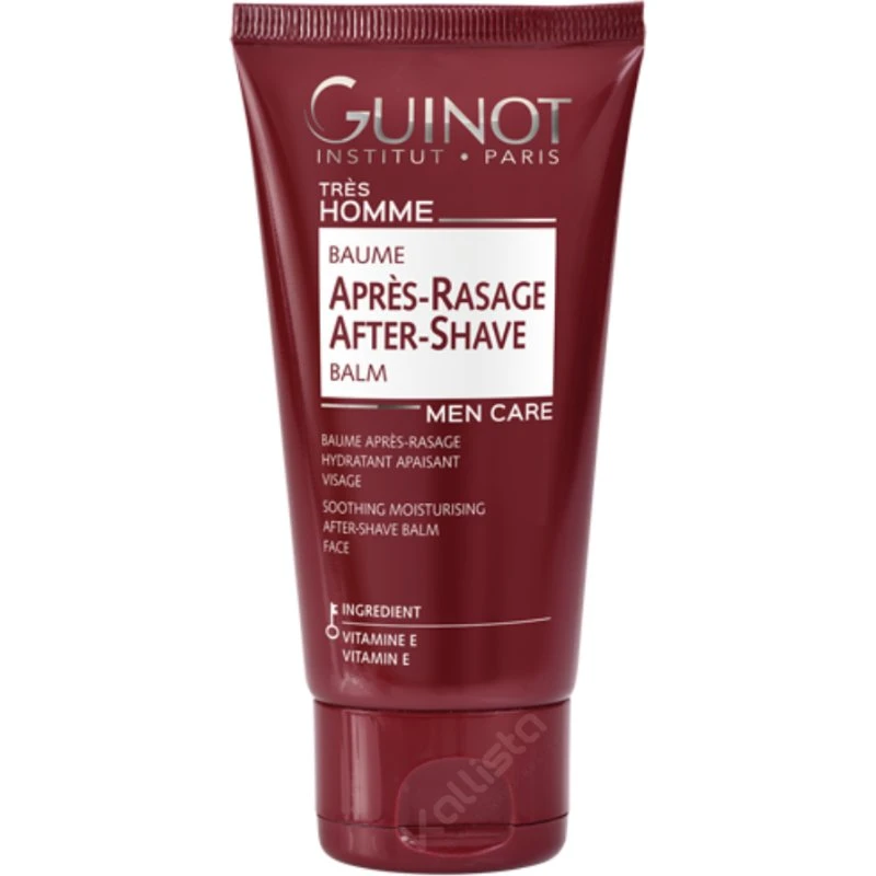 Guinot Baume Après-Rasage Apaisant Hydratant