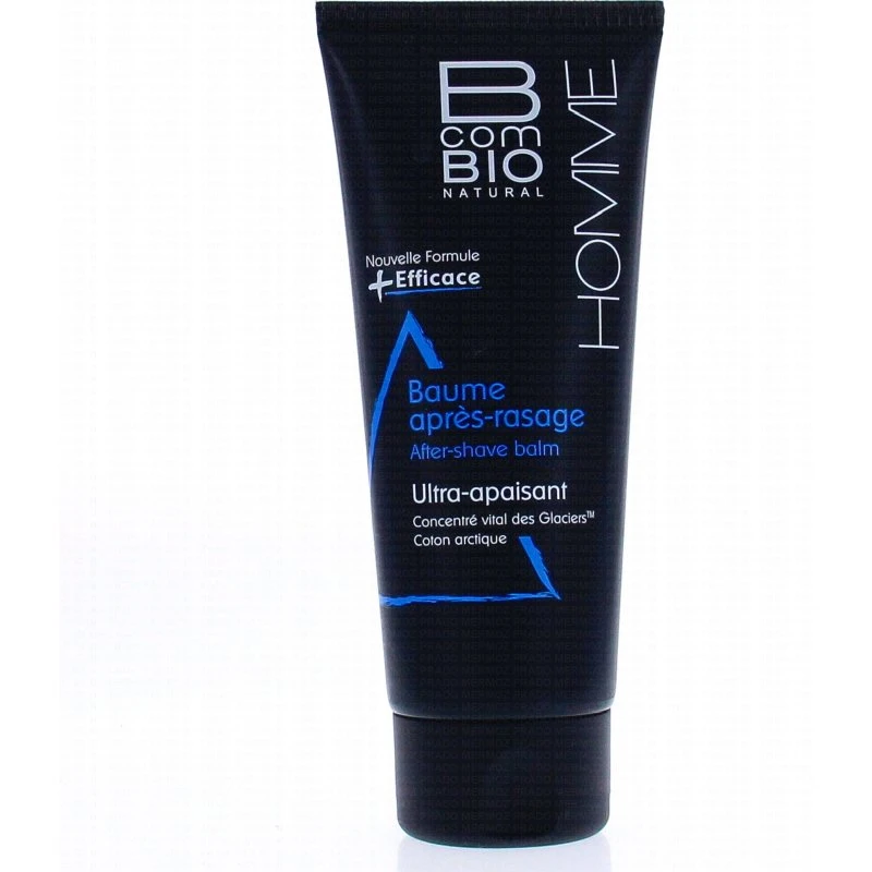 BcomBio Homme Baume Après-Rasage 100 ml