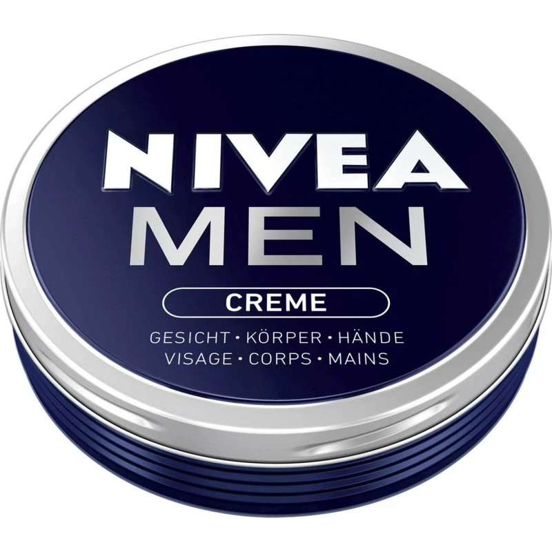 NIVEA MEN Crème Corps 150 ml