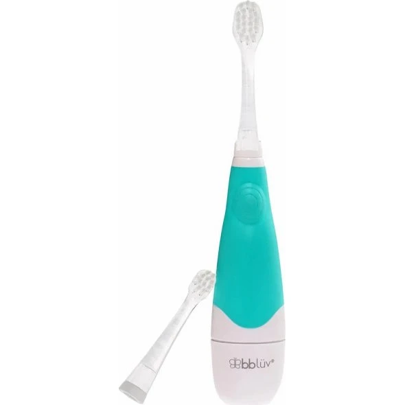 Bblüv Sönik Brosse à dents ultrasonique 2 étapes