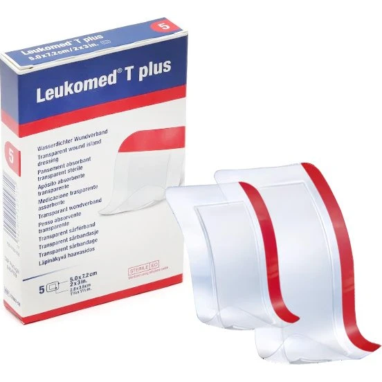 BSN Leukomed T Plus 5 pansements stériles