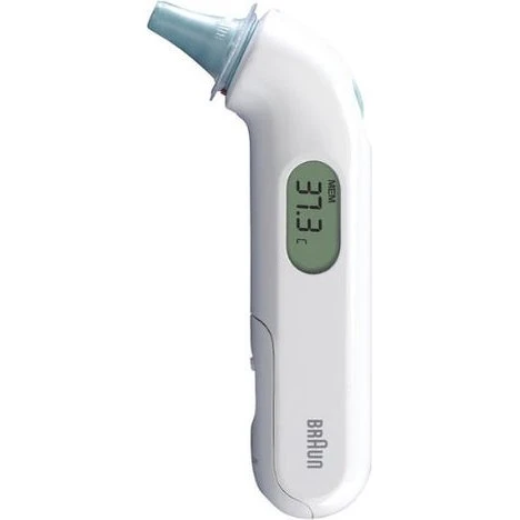 Braun ThermoScan 3 IRT3030 - Thermomètre auriculaire