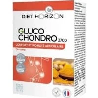 Diet Horizon Gluco Chondro 2700 - 60 Comprimés