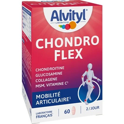 Alvityl ChondroFlex 60 comprimés