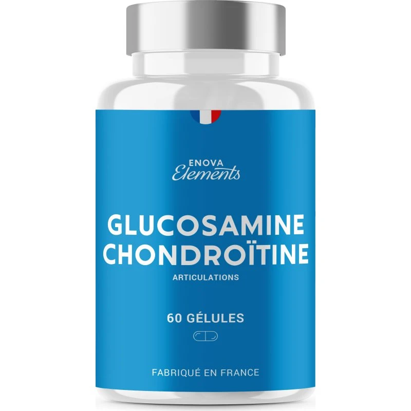 Enova Glucosamine + Chondroïtine 60 gélules