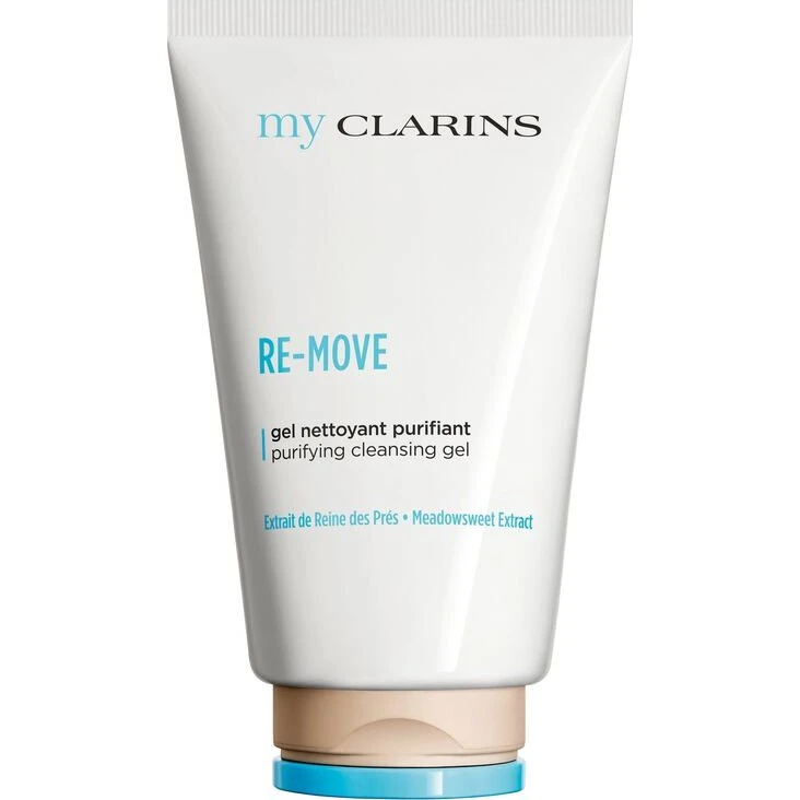 Clarins Re-Move Gel Nettoyant Purifiant 125ml