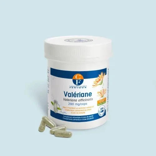 Fenioux Valériane 270 mg – 200 Capsules