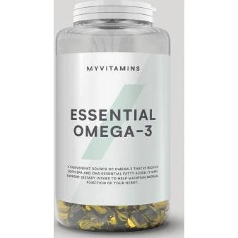 MyVita mins Essential Omega-3 - 90 capsules