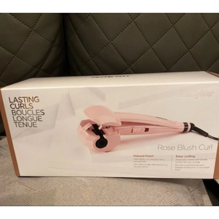 BaByliss Curl Secret Rose Blush C2664PRE Automatique