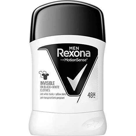 Rexona Men Anti-transpirant Stick Invisible 48H 50ml
