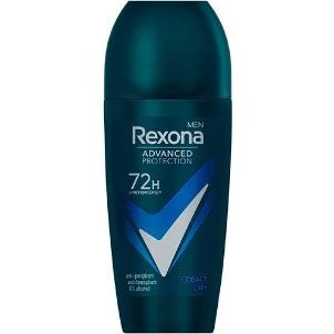 Rexona Men Cobalt Dry 72h Anti-Perspirant Roll-On 50ml