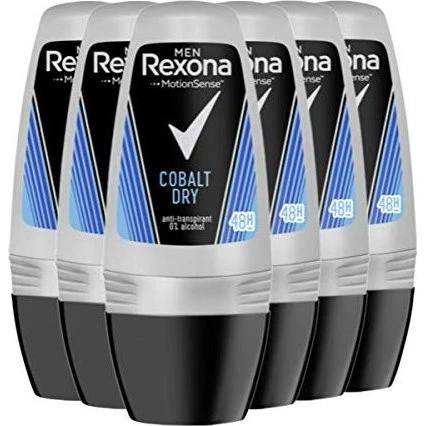 Rexona Men Cobalt Dry Roll-on 50 ml