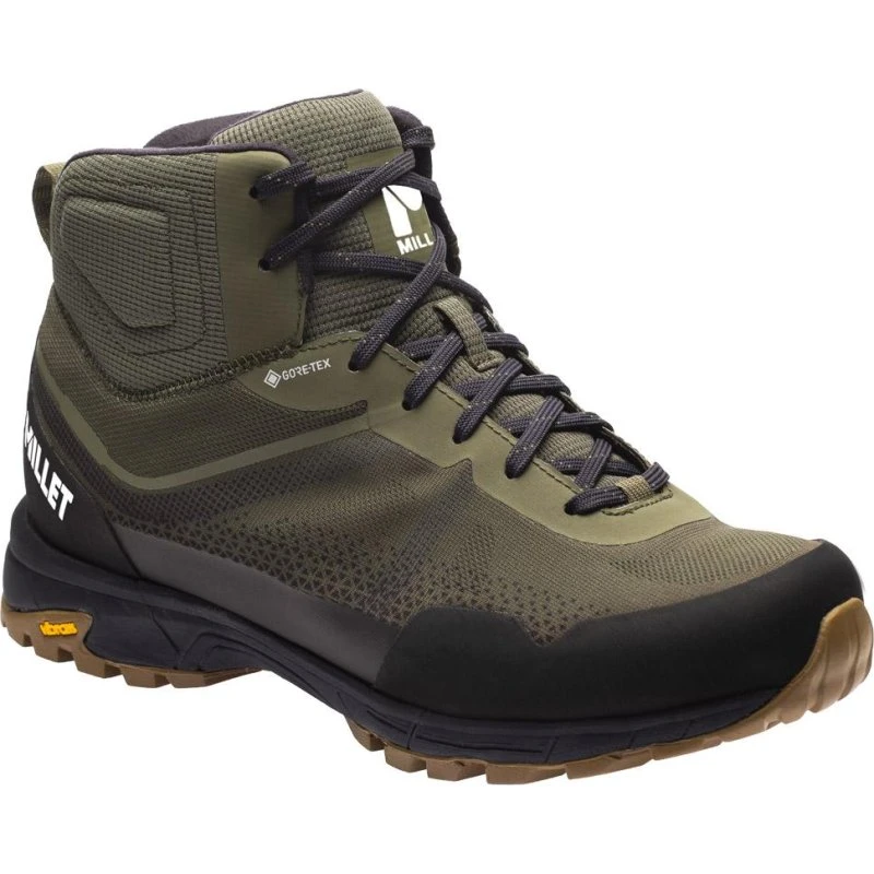 Millet Hike Up Mid Gore-Tex Ivy Noir - 11