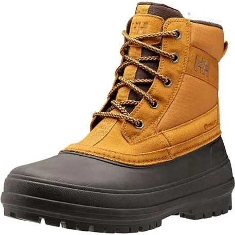 Helly Hansen Fraser Mid Bottes d'hiver CEMENT/BLACK homme