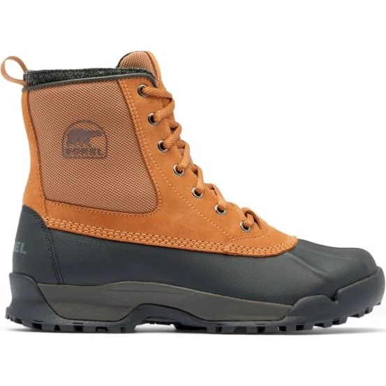 Sorel Buxton Lite Boot WP Elk Noir 26
