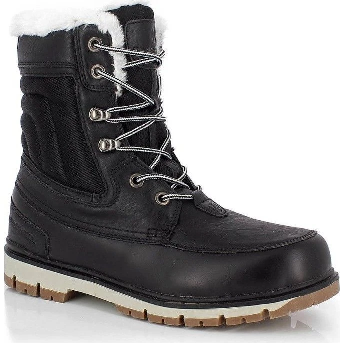 Kimberfeel Lordan - Bottes après-ski homme noir