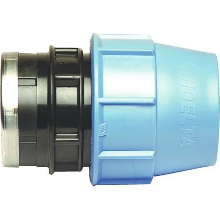 Somatherm For You Raccord droit PE D50 F1''1/2''