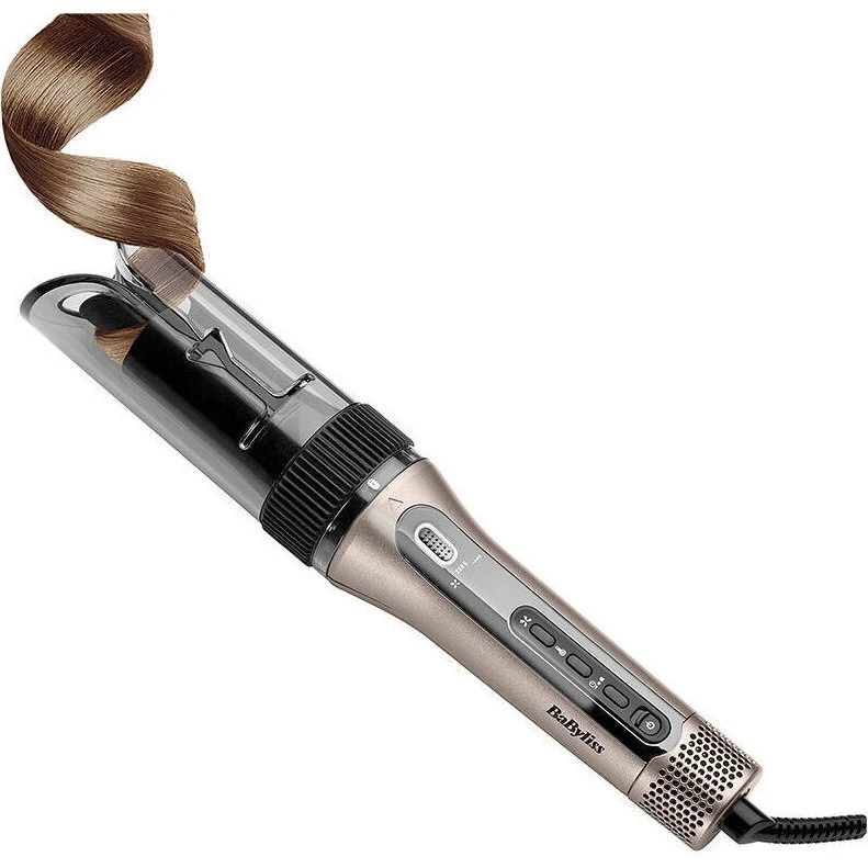 BABYLISS Style Secret Air C6688E Fer à boucler automatique 25 mm