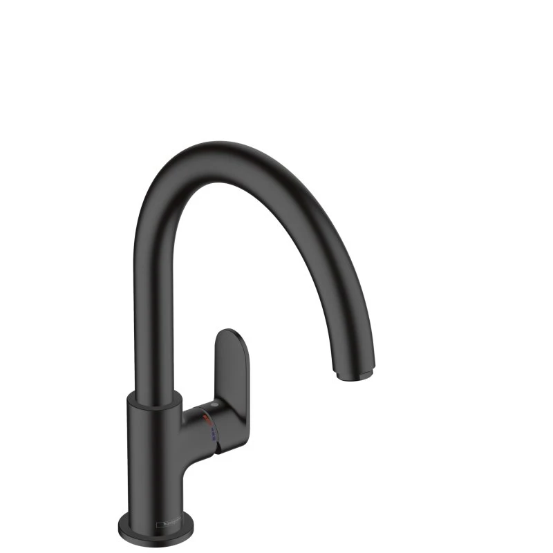 Hansgrohe Vernis Blend M35 210 Noir Mat