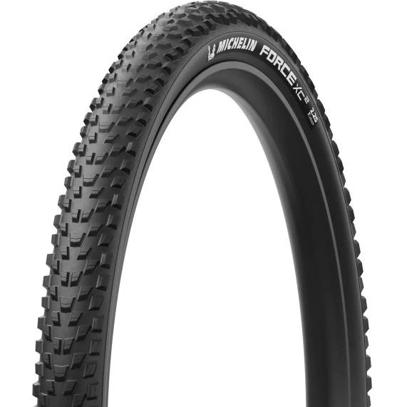 Michelin Force XC2 29x2.25 TLR Kevlar Noir