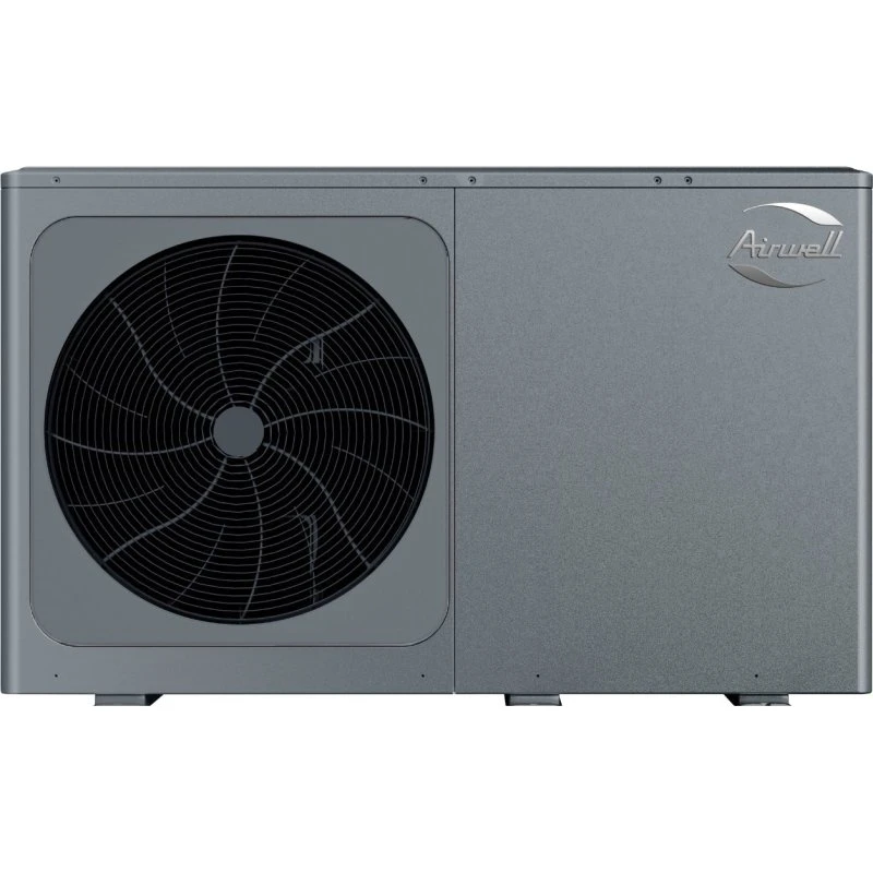 Airwell Wellea M HT R290 12kW Triphasé Monobloc