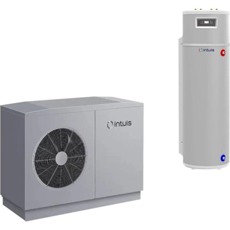 HTi70 DS170D 6 kW R290 - Pompe à chaleur haute température