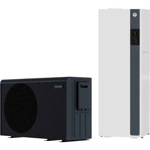 Auréa 2 Duo Pompe à chaleur air-eau 12kW R290