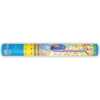 Canon à confettis Canon Multicolore 40 cm