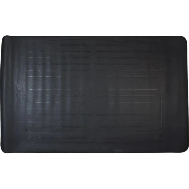 Tapis de Coffre Caoutchouc 120x80 cm