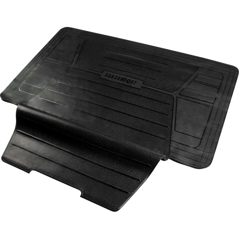 Bootguard Tapis de Coffre 120x76x39 cm avec Protection Seuil et Pare-Chocs
