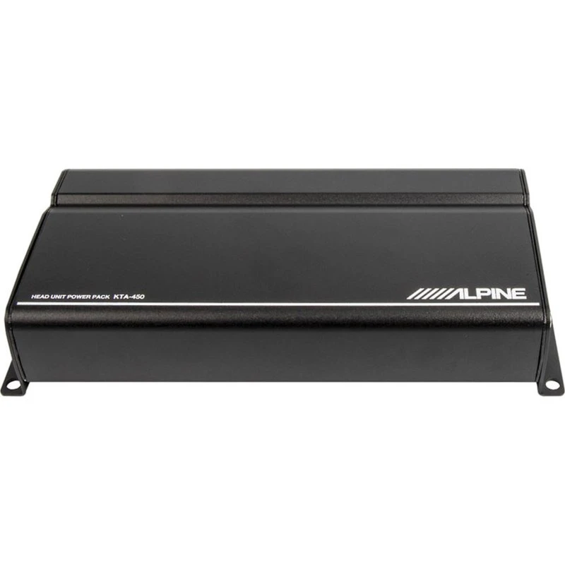 Alpine KTA-450 Amplificateur 4 Canaux Compact