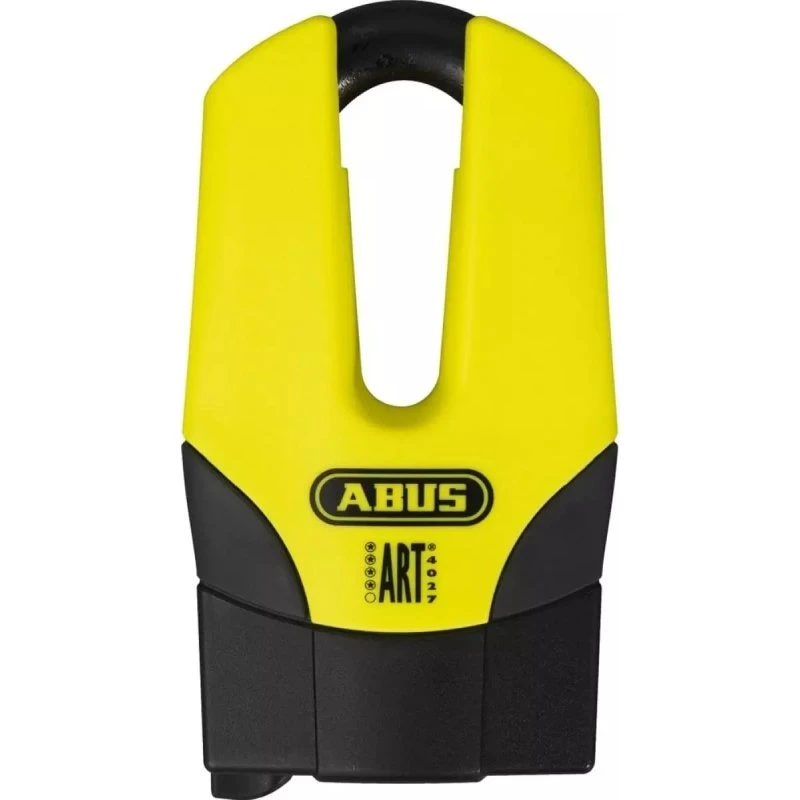 Abus Granit™ Quick Mini Pro 37/60 HB50 Jaune