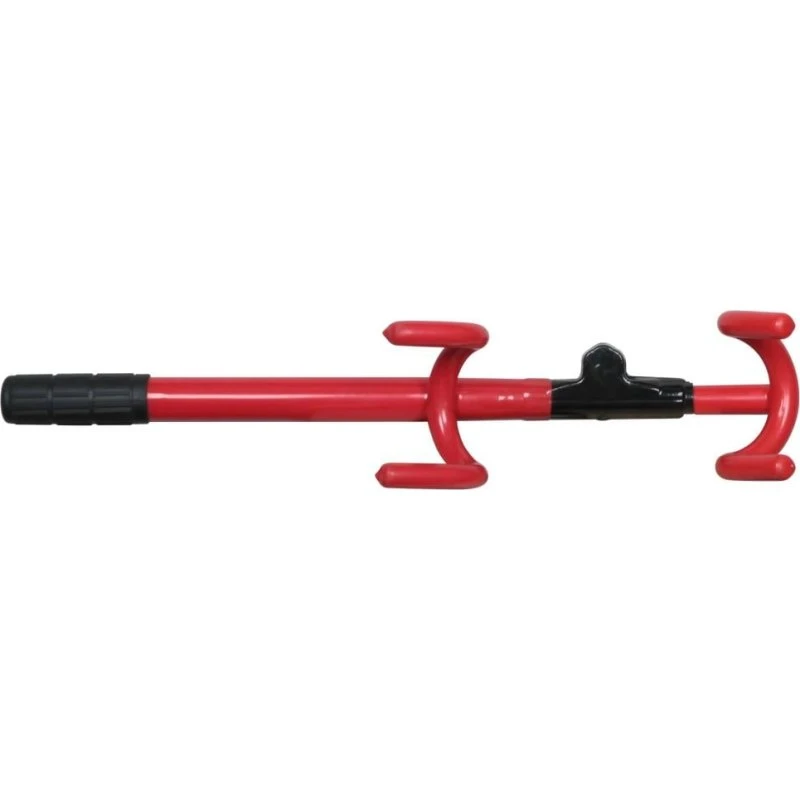 CARTEC Antivol Bloque-Volant Double Crochet