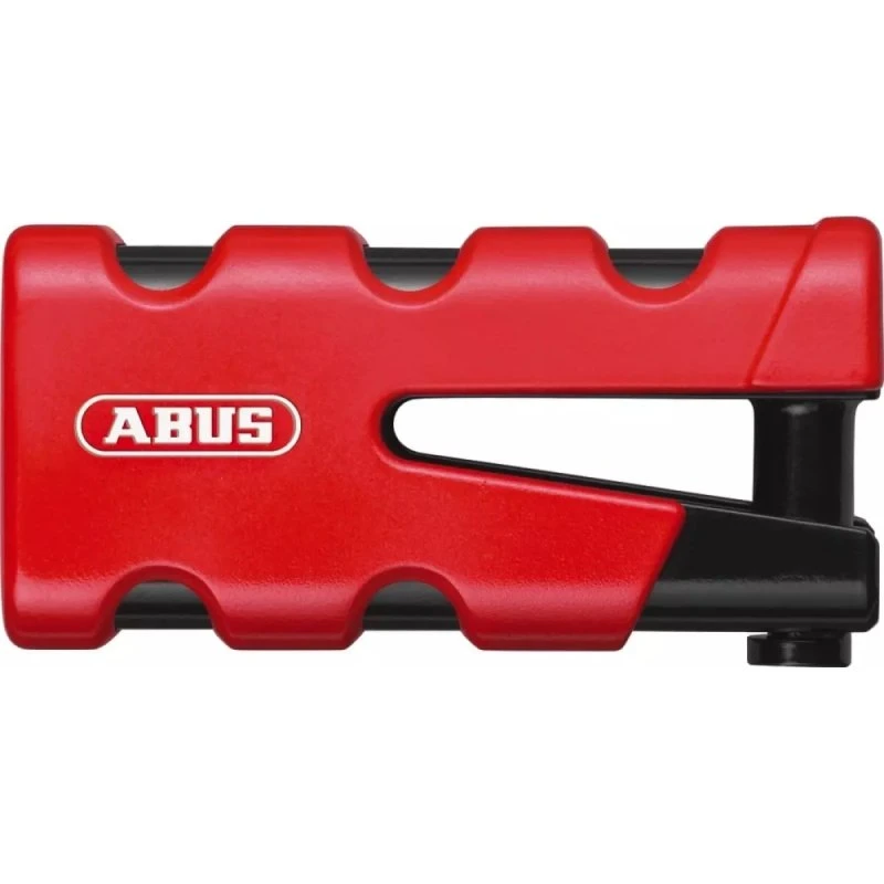 Abus Granit Sledg 77 Bloque-disque Rouge SRA