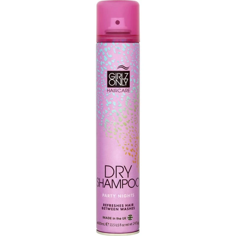 Girlz Only Shampooing Sec Party Nights 400 ml