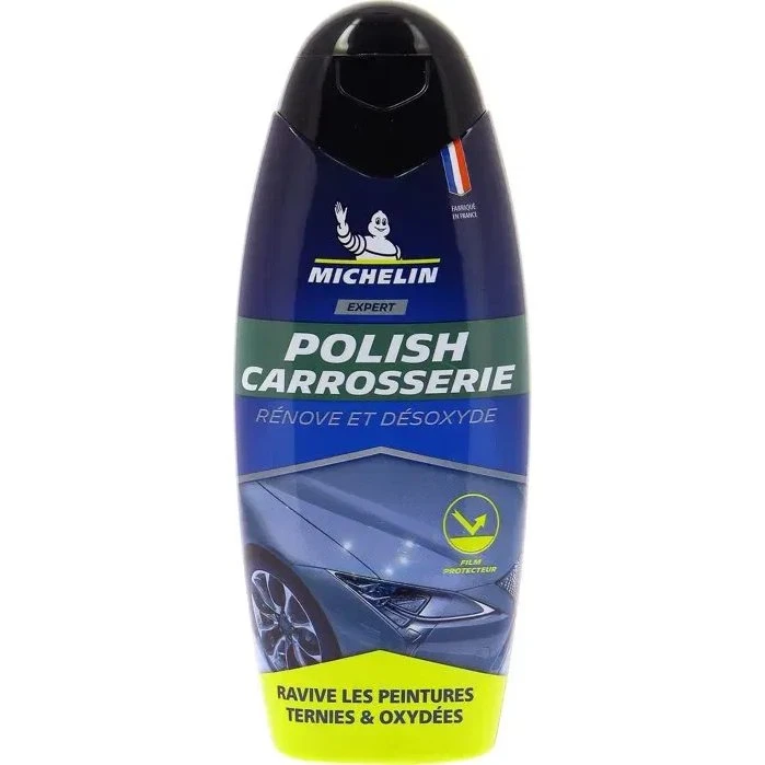 Michelin Polish Protecteur - Rénovateur Carrosserie 540 ml