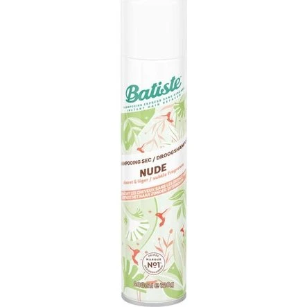 Batiste Shampooing Sec Nude 200ml