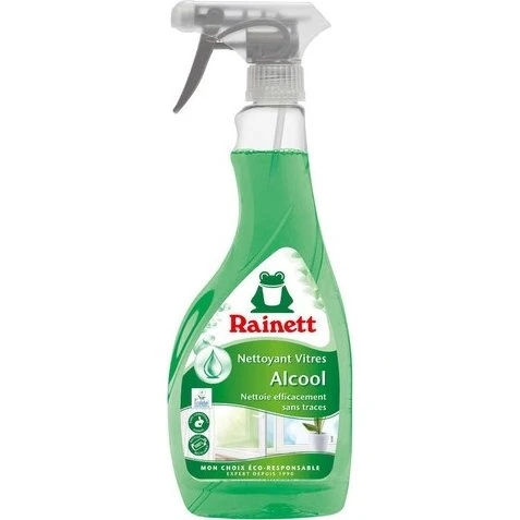 Rainett Nettoyant Vitres Alcool 500 ml