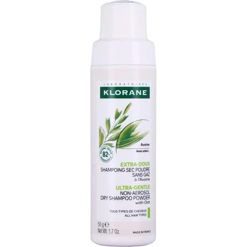 Klorane Shampoing Sec Lait d'Avoine 50g