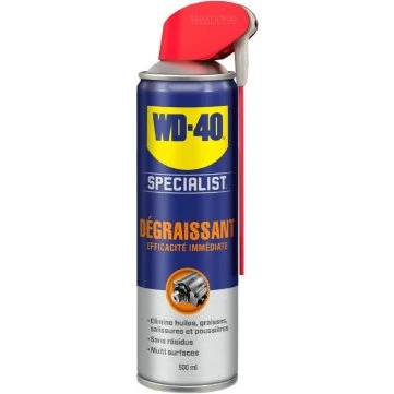 WD-40 Dégraissant Mécanique 500 ml