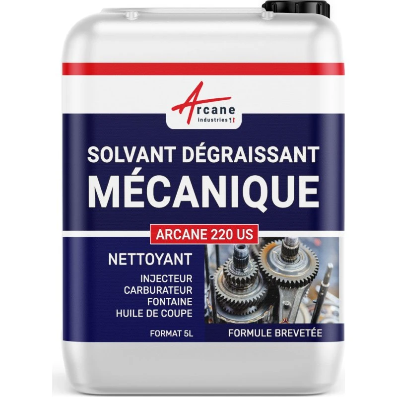 Arcane Industries Dégraissant Pièces Mécaniques 200 L