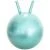 Ratatam Ballon Sauteur Paillettes Vert 40 cm